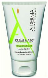 ADERMA Възстановяващ Крем за Ръце с овес , A-Derma Fragile Skin Hand Cream 50ml