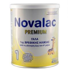 Medis Адаптирано мляко Premium , Novalac Premium 1 , 0+ , 400gr