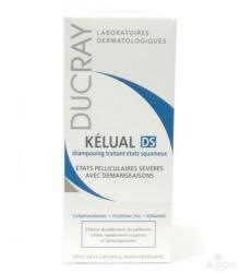 Ducray Скваморедуциращ антирецидивен шампоан, Ducray Kelual DS Shampoo 100ml