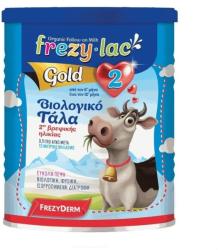 FREZYDERM Органично краве мляко на прах 6-12 м , Frezyderm Frezylac Gold 2 400gr