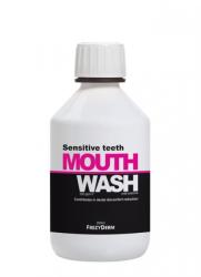 FREZYDERM Флуорна вода за уста за чувствителни зъби, Frezyderm Sensitive Teeth Mouthwash 250ml