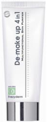 Frezyderm Нежно почистващо мляко 4 в 1 за лицето, шията и очите , Frezyderm De-Make Up 4 in 1, 200ml