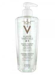 Vichy Почистващ мицеларен лосион 3в1 , Vichy Purete Thermale , 400мл