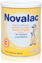 Medis Адаптирано мляко за след 12 мес. , Novalac 3 400gr