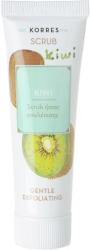 KORRES Лек гел ексфолиант с киви , Korres Beauty Shots Kiwi Gentle Exfoliating Scrub 18ml