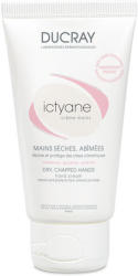 DUCRAY ДЮКРЕ ИКТИАН КРЕМ ЗА РЪЦЕ 50 МЛ. / ducray ictyane creme mains 50ml