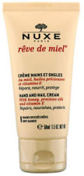 NUXE Подхранващ крем за ръце и нокти , Nuxe Reve De Miel Hand and Nail Cream 50ml