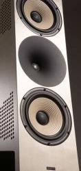 Amphion Krypton 3 White Boxe audio