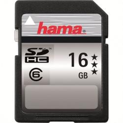 Hama SDHC 16GB Class 6 90807