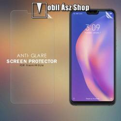 Nillkin Xiaomi Mi 8 Lite, Mi 8 Youth (Mi 8X), Nillkin fólia, Anti-Glare, Matt, sík részre