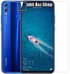 Nillkin HUAWEI Honor 8X, Honor View 10 Lite, NILLKIN Amazing H+PRO üvegfólia, 0, 2mm, 9H, Sík részre