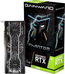Gainward RTX 2080 Phantom 8GB DDR6 (426018336-4191)