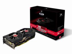 XFX AMD RX 590 FATBOY 8GB GDDR5 (RX-590P8DFD6)