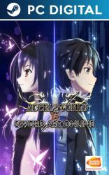 BANDAI NAMCO Entertainment Accel World vs Sword Art Online [Deluxe Edition] (PC) Jocuri PC
