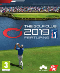 2K Games The Golf Club 2019 Featuring PGA Tour (PC)