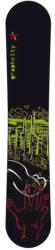 PALE SKI & SPORT Graphcity Placa snowboard