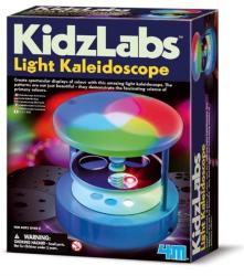 4M Kidz Labs - Light Kaleidoscope - Világító kaleidoszkóp