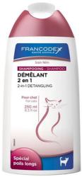 FRANCODEX Sampon macskáknak 2in1 250ml