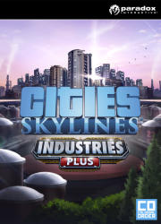 Paradox Interactive Cities Skylines Industries Plus (PC)