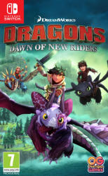 Outright Games Dragons Dawn of New Riders (Switch)