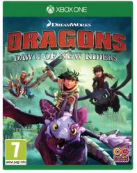 Outright Games Dragons Dawn of New Riders (Xbox One)