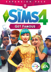 Electronic Arts The Sims 4 Get Famous DLC (PC) Jocuri PC