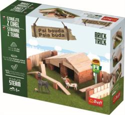 Trefl Brick kit de construcție pentru câine (60949)