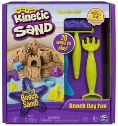 Spin Master Kinetic Sand Strand játékkészlet (6037424)