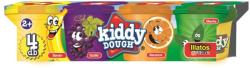 Creative Kids Kiddy Dough 4 db-os illatos gyurma (76149)