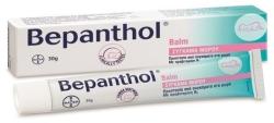 Bayer Успокояващ крем за раздразнена и суха кожа , Bayer Bepanthol Protective Baby Ointment 30g