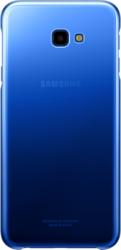Samsung EF-AJ415 Galaxy J4+ (2018) gyári Színátmenetes Tok - Kék (EF-AJ415CLEGWW)