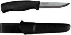 MORA Cutit Mora HeavyDuty HD Inox 3.2mm Black 13158 13159