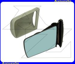 MERCEDES C W202 1993.06-1997.04 Visszapillantó tükör bal, elektromosan behajló, fűthető-aszférikus-kék tükörlappal, fényezhető borítással 321-0018