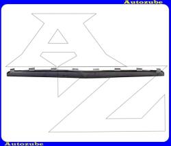 MERCEDES A Long W168 2001.03-2004.05 Hűtődíszrács felső díszléc, króm ME3202206