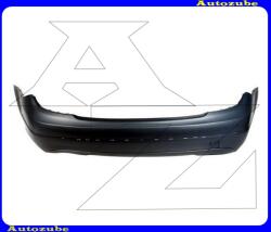 MERCEDES C W204 2011.04-2014.01 Hátsó lökhárító "AVANTGARDE és ELEGANCE" alapozott "4 ajtós" /RENDELÉSRE/ ME4401071