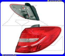 MERCEDES B W246 2011.11-2014.10 Hátsó lámpa jobb külső (P21W/PY21W) (foglalat nélkül) DEPO 440-1982R-UE