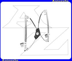 MERCEDES A W169 2008.06-2012.08 Ablakemelő szerkezet elektromos bal első "5 ajtós" (motor nélkül) WME134-L