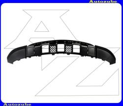 MERCEDES ML W164 2006.07-2008.12 Első lökhárító alatti spoiler (koptató) UMK02-35660