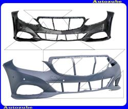 MERCEDES E W212 2013.03-2016.01 Első lökhárító "AVANTGARDE" alapozott, szenzoros CE-13230