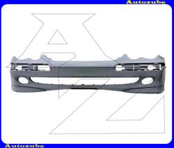 MERCEDES C W203 2000.06-2004.03 Első lökhárító "AVANTGARDE" alapozott UMH02-23130