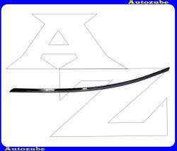MERCEDES B W246 2011.11-2014.10 Első lökhárító krómdíszléc jobb ME4241227