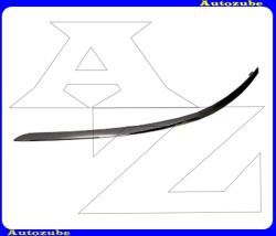 MERCEDES B W245 2005.05-2008.03 Hátsó lökhárító krómdíszléc jobb "AVANTGARDE és ELEGANCE" ME4201253