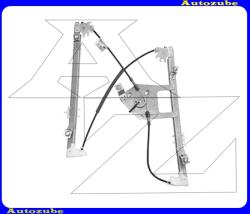 MERCEDES C W203 2000.06-2004.03 Ablakemelő szerkezet elektromos bal első "4/5 ajtós" (motor nélkül) WME120-L