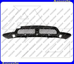 MERCEDES ML W166 2011.08-2015.07 Első lökhárító alatti spoiler, fekete (koptató) ME8281801