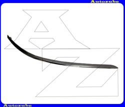 MERCEDES B W245 2005.05-2008.03 Hátsó lökhárító krómdíszléc bal "AVANTGARDE és ELEGANCE" 5703053508971P