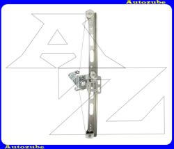 MERCEDES A Long W168 2001.03-2004.05 Ablakemelő szerkezet elektromos bal első "5 ajtós" (motor nélkül) WME130-L