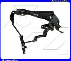 MERCEDES C W204 2007.01-2011.03 Fényszórótartó lemez bal UMH03-39111