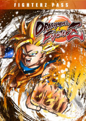 BANDAI NAMCO Entertainment Dragon Ball FighterZ FighterZ Pass (PC) Jocuri PC