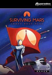 Paradox Interactive Surviving Mars Space Race Plus DLC (PC)