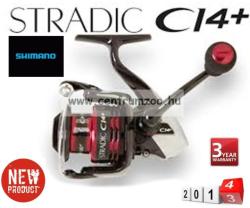 Shimano Stradic CI4+ 3000 FA (STCI43000FA)